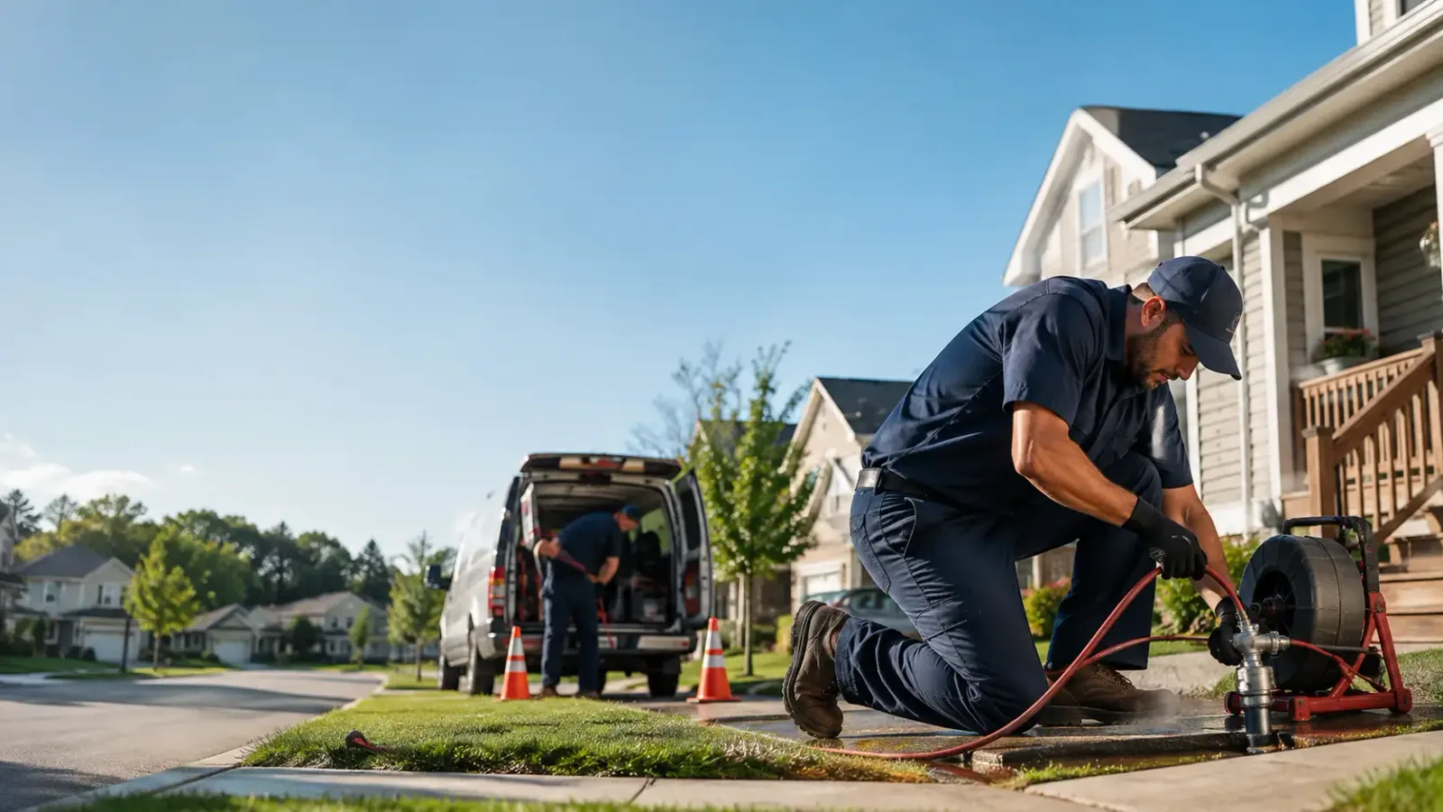 Emergency Plumbing in Burgin, KY